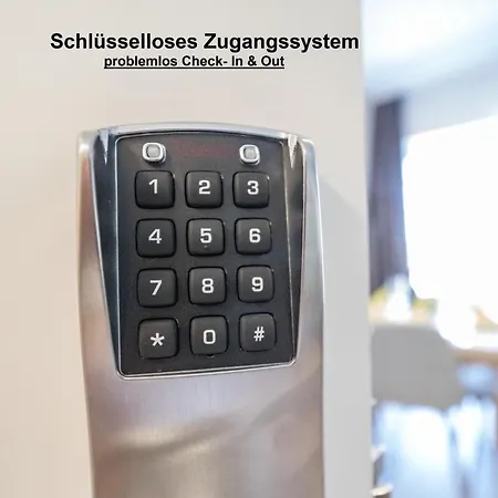 Smart Saphir 506 Apartment Winterberg