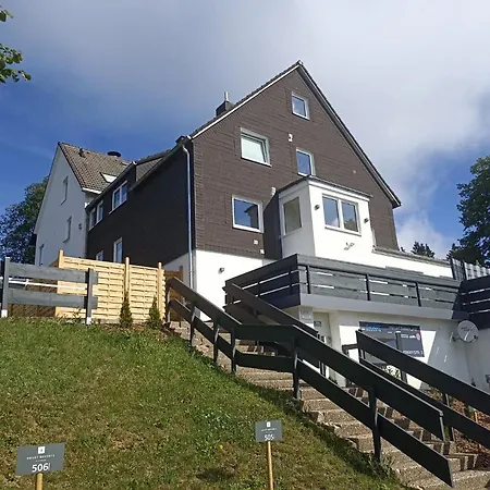Smart Saphir 506 Apartment
