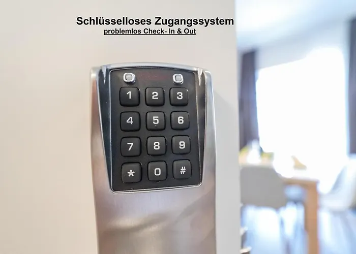 Smart Saphir 506 Appartement Winterberg