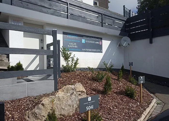 Smart Saphir 506 Daire Winterberg