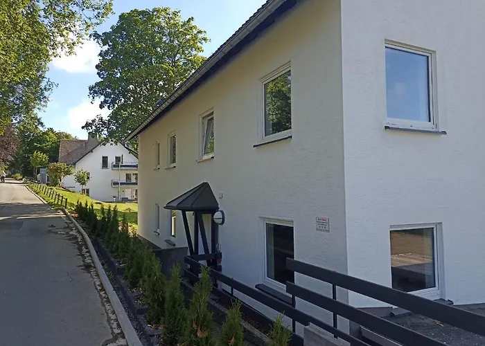 Smart Saphir 506 Appartement Winterberg